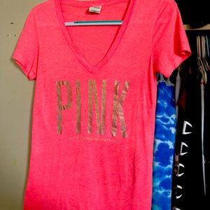 Hot PINK top